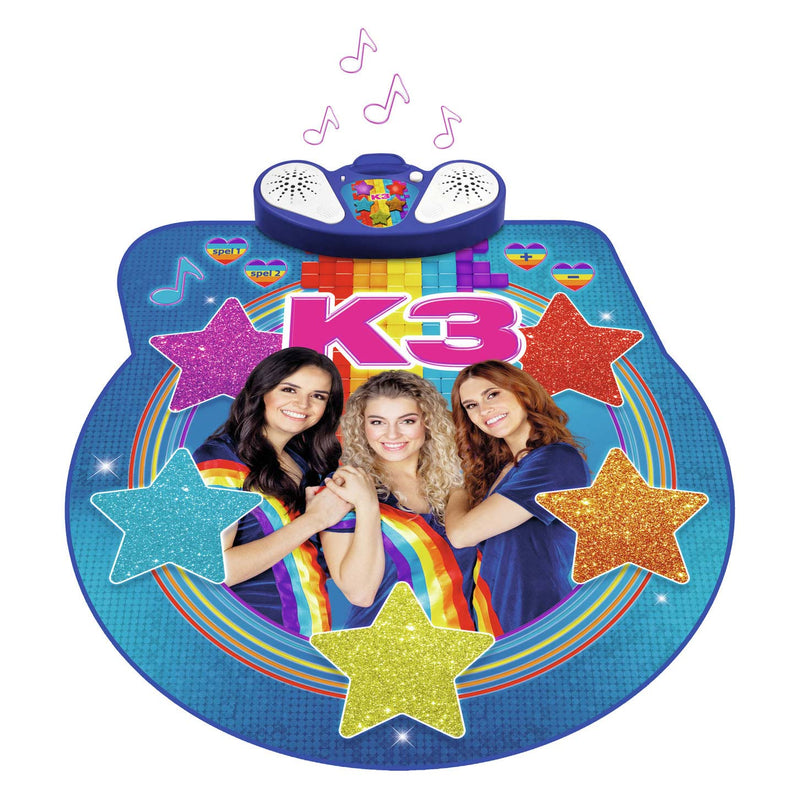 K3 Interactieve Dansmat