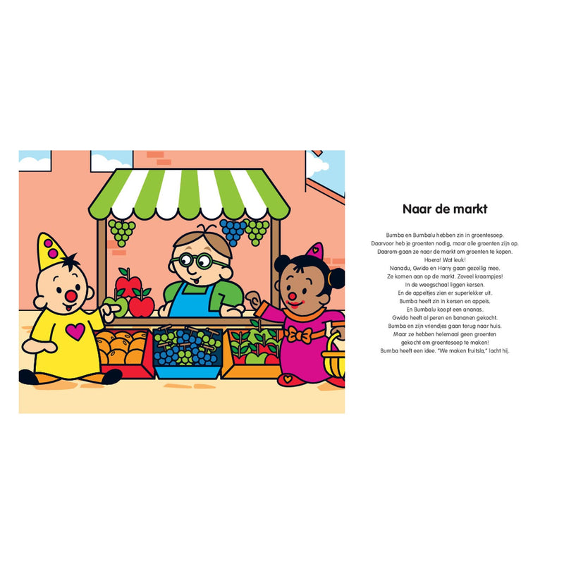 Bumba Boek Slaapverhaaltjes