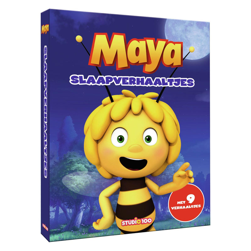 Verhalenboek Maya Slaapverhaaltjes