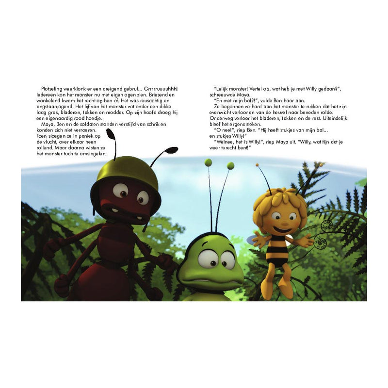 Verhalenboek Maya Slaapverhaaltjes