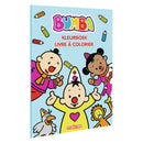 Bumba : Kleurboek