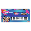 K3 Piano Blauw