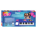 K3 Piano Blauw