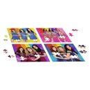K3 Regenboog Puzzel 4in1