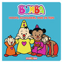 Bumba Kartonboek - Hoofd, Schouders, Knie en Teen