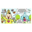 Bumba Kartonboek - Hoofd, Schouders, Knie en Teen