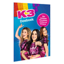 K3 Doeboek Vleugels