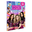 K3 Stickerboek