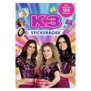 K3 Stickerboek