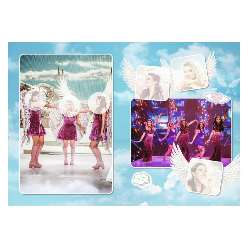 K3 Stickerboek