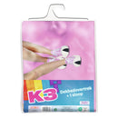 K3 Dekbedovertrek 3 Biggetjes, 140x200cm