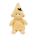 Bumba Fluffy Pluche 35cm Geel