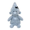 Bumba Fluffy Pluche Blauw 35 Cm