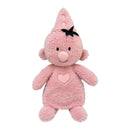 Bumba Fluffy Pluche Roze 35cm
