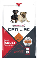 Opti Life Adult Digestion Mini 2,5 KG
