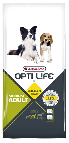 Opti Life Adult Medium 12,5 KG