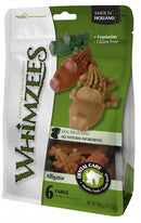 Whimzees Krokodil LARGE 12 CM