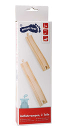 Toegangshellingen voor treinen