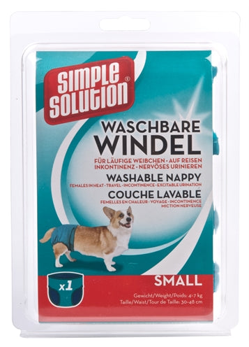 Simple Solution Luier Wasbaar SMALL 30-48 CM