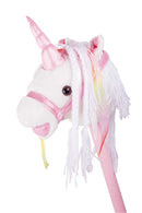 Small Foot - Houten Stokpaard Eenhoorn, 90cm