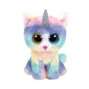 TY Beanie Boos Knuffel Kat Heather 15 cm