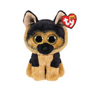 TY Beanie Boos Knuffel Herdershond Spirit 15 cm