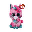 TY Beanie Boos Eenhoorn Knuffel Gumball 15 cm