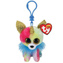 TY Beanie Boos Clip Chihuahua Knuffel Yips 7 cm