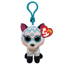 TY Beanie Boos Clip Knuffel Vos Atlas 7 cm