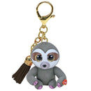 Ty Mini Boo's Clip Dangler Sloth, 9cm