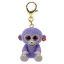 TY Mini Boos Clip Aapje Cherry 9 cm