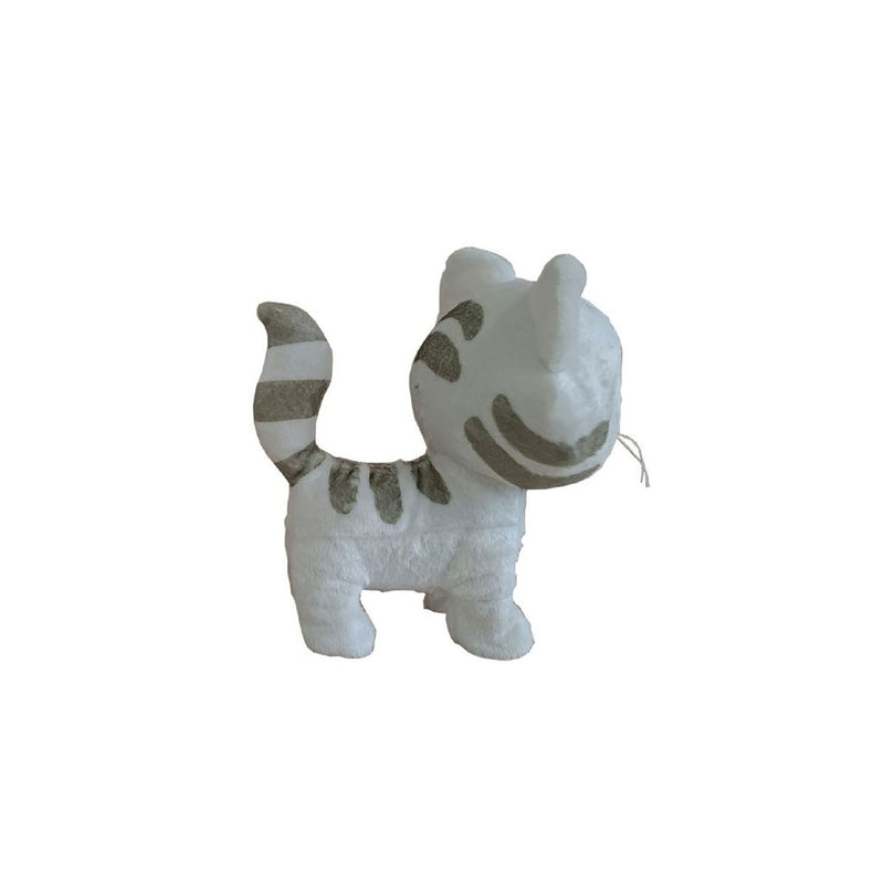 Woezel en Pip Interactieve Knuffel Buurpoes + Geluid