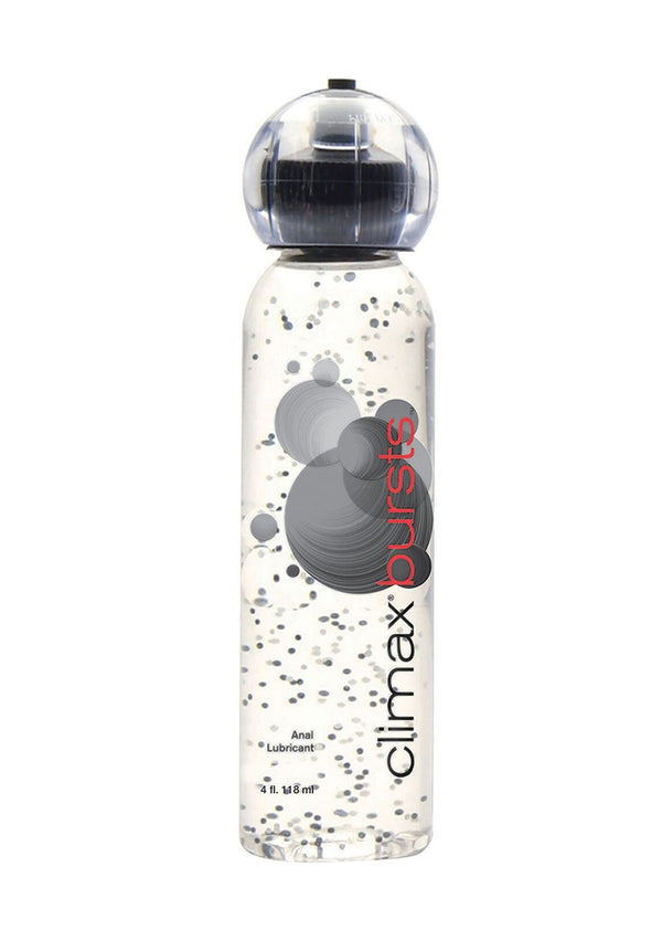 Climax® Bursts, Anaal Glijmiddel, 4 fl. oz. (134 ml) Fles