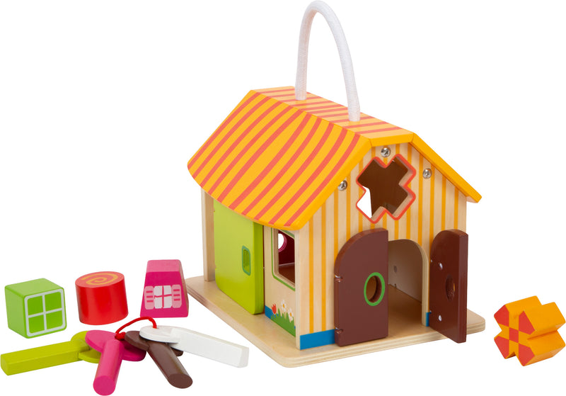 Motor Skills Trainer Shed