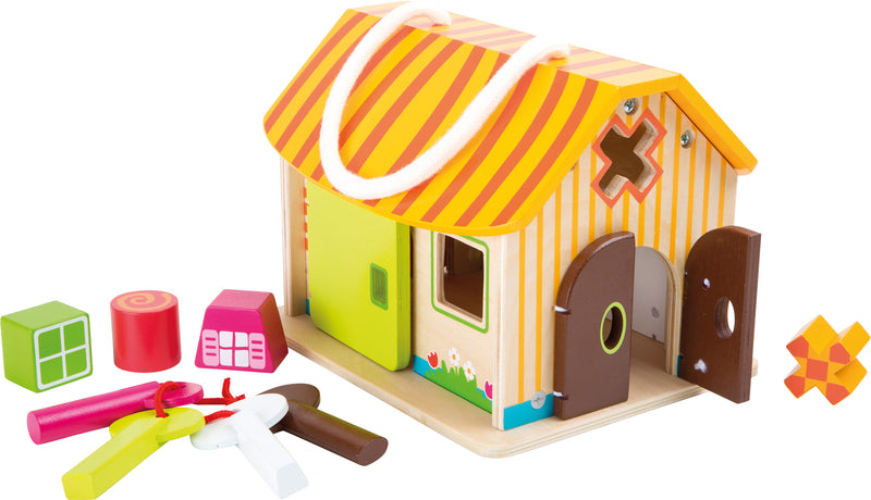 Motor Skills Trainer Shed