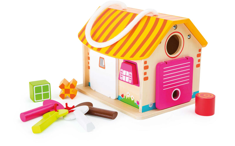 Motor Skills Trainer Shed