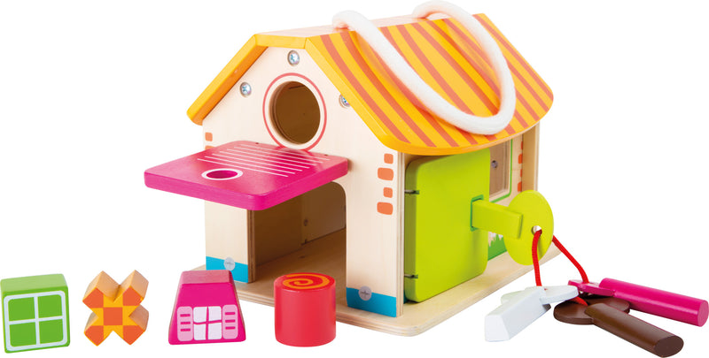 Motor Skills Trainer Shed