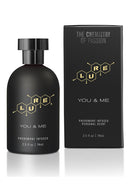Lure Black Label You & Me, feromoon persoonlijke geur - 74 ml