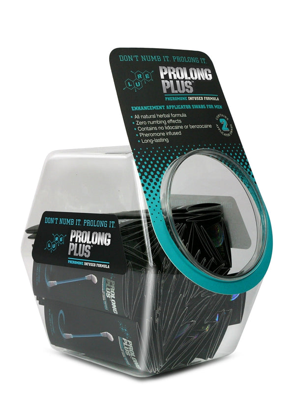 Prolong Plus - Stimulerende Crème - Display - 48 stuks.