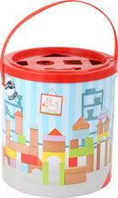 small foot - Classic Building Bricks