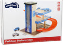 Small Foot - Houten Garage Business Class