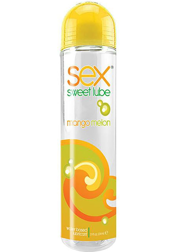 Sex Sweet Lube - Mango meloen - 234 ml