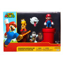 Super Mario Dungeon Diorama Actieset