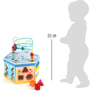 Onze Sandman Motor Skills Training Kubus