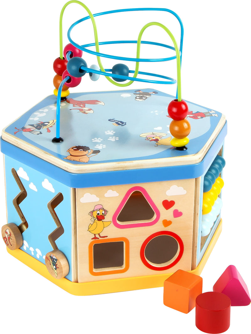 Onze Sandman Motor Skills Training Kubus