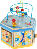 Onze Sandman Motor Skills Training Kubus