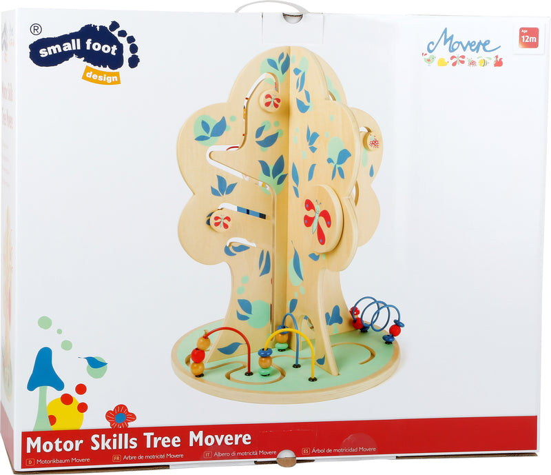 Motor Activiteit Boom "Beweeg het!"