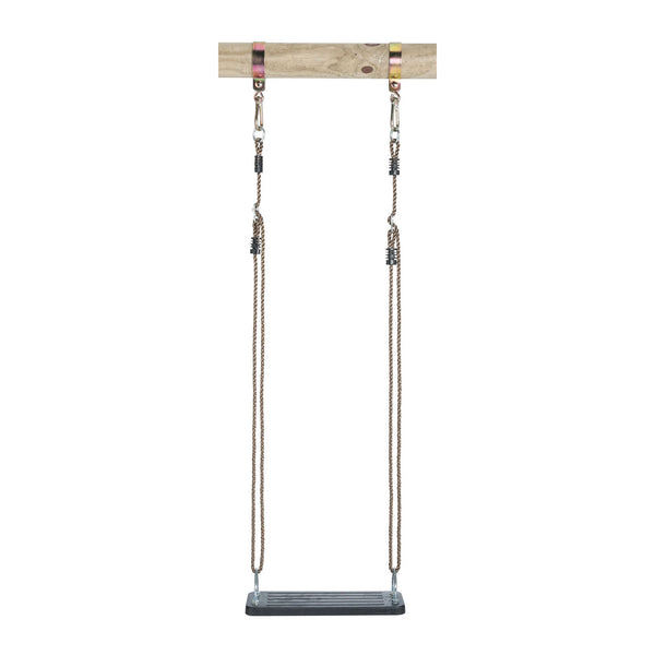 Swingking Schommelzitje Rubber met Touw