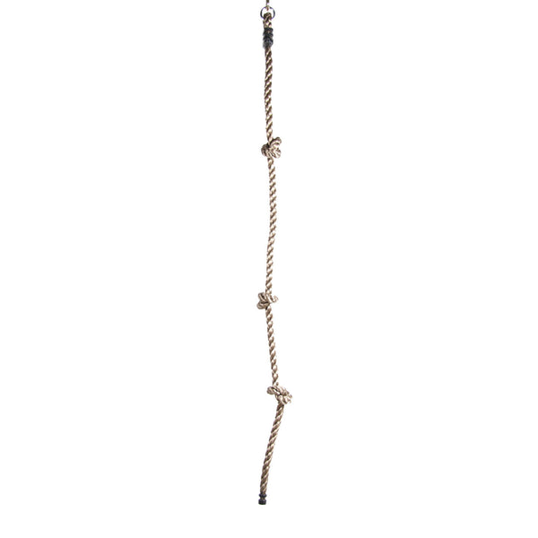 Swingking Klimtouw met 1 Ring, 180cm