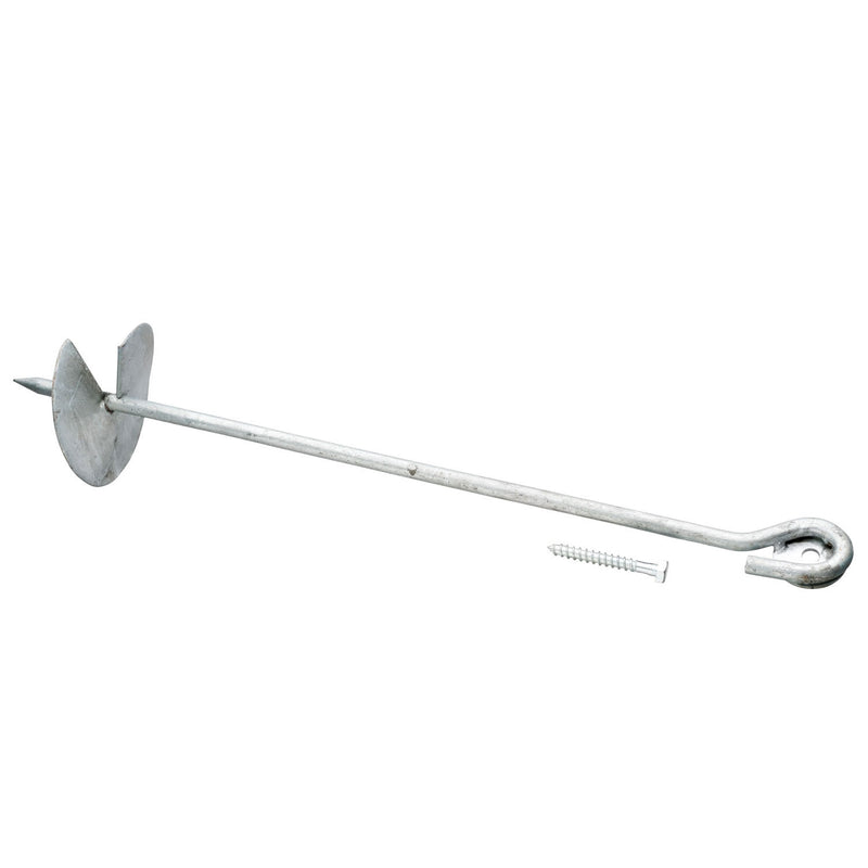 Swingking Grondanker Metaal, 50cm
